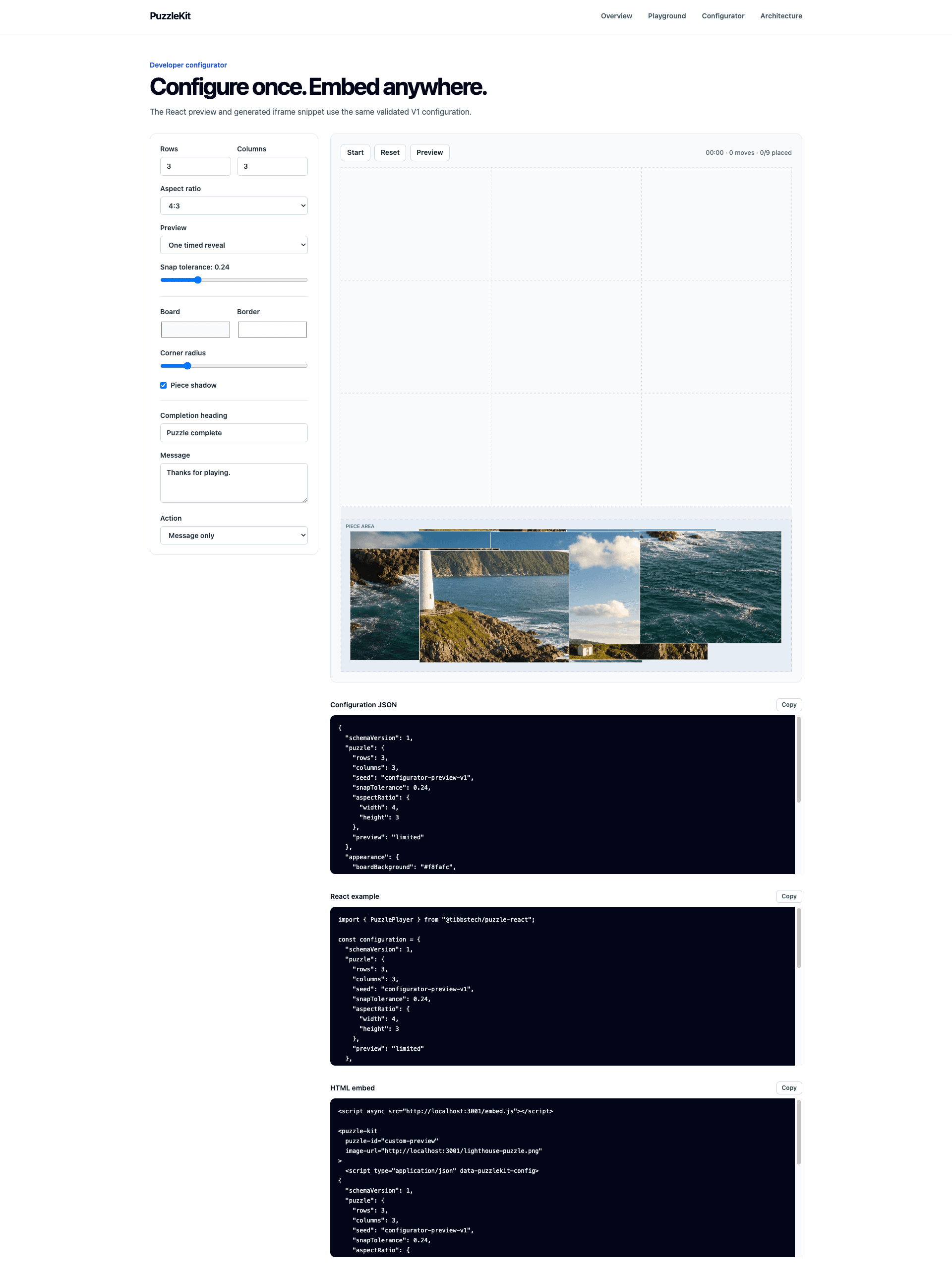 PuzzleKit screenshot 4