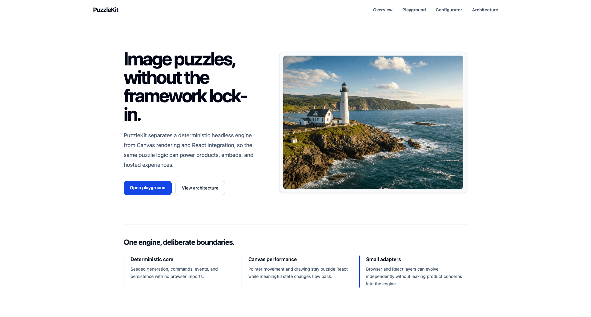 PuzzleKit screenshot 1