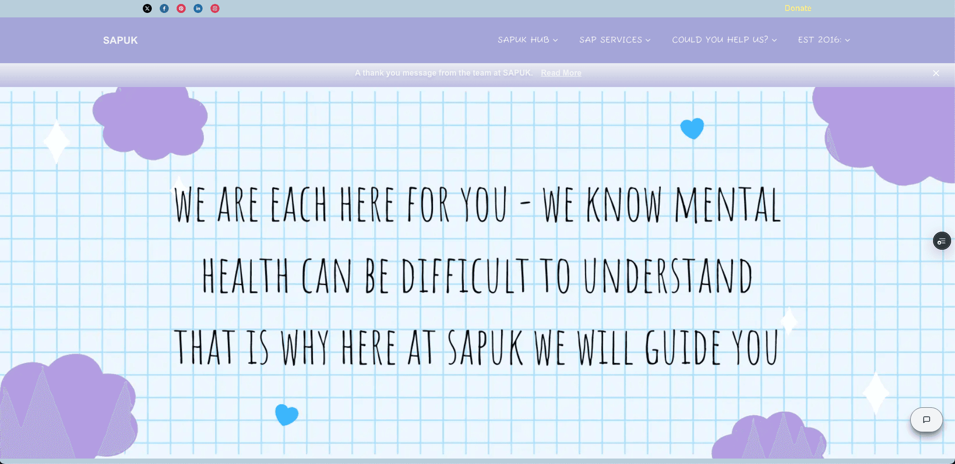 SAPUK screenshot 1