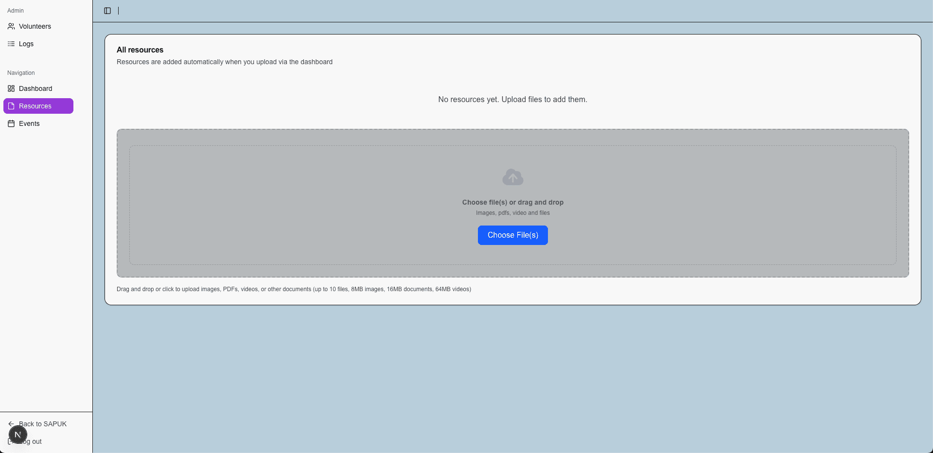 SAPUK screenshot 6