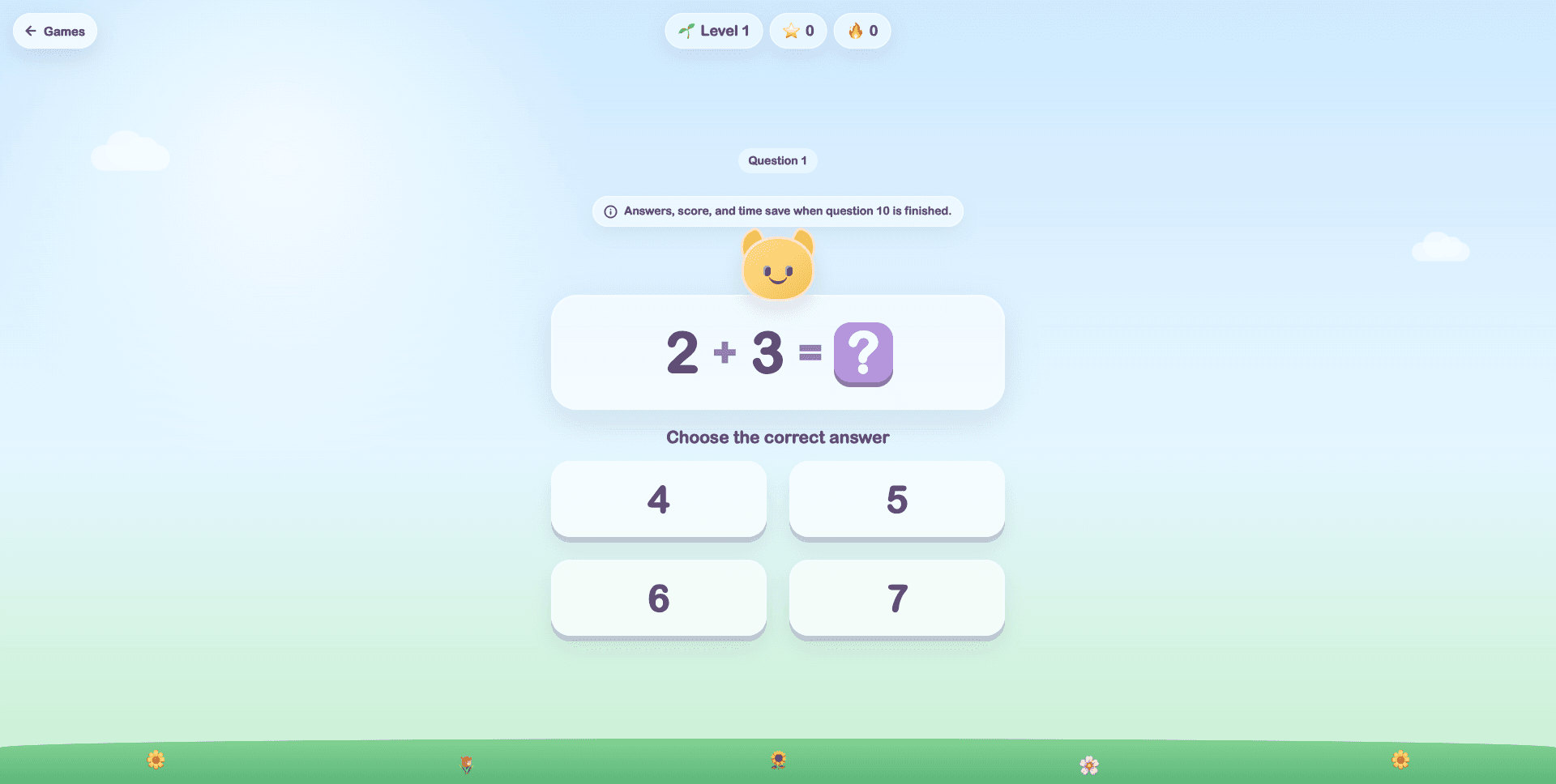 Skill Spark screenshot 5